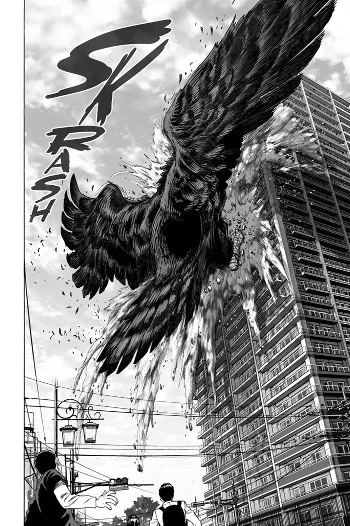 One Punch Man - Chapter 38 image 68
